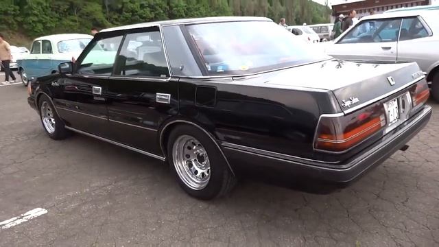 TOYOTA CROWN S12 1986　トヨタ クラウン S12 1986