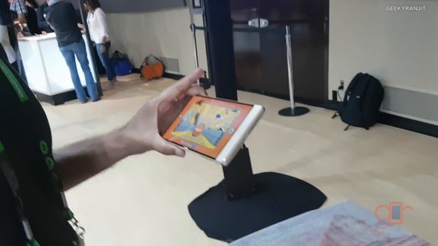 Lenovo Phab 2 Pro World's First Tango Smartphone смотреть онлайн