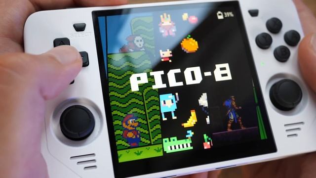 Powkiddy RGB30 | HARDWARE REVIEW смотреть онлайн