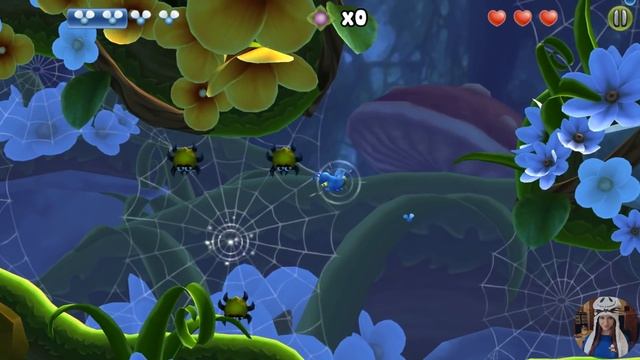 Прохождение Shiny The Firefly - Green Garden 3 смотреть онлайн