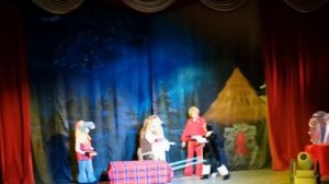 Мюзикл Бременские музыканты (театральная студия "20:15") Ленск 15.04.2023