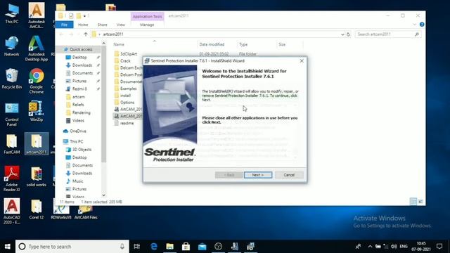 install Artcam 2011. смотреть онлайн