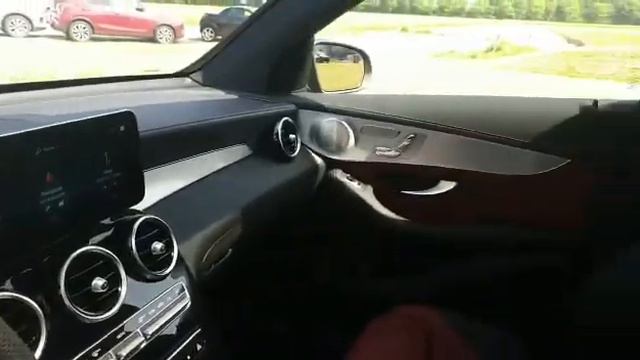 Mercedes Benz GLC 220d - AutoGlobalTrade смотреть онлайн