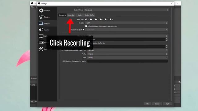 How To Fix Obs Studio An Encoder Error Occurred While Recording - Recording Error смотреть онлайн