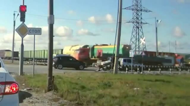 ЖД Переезд смотреть онлайн