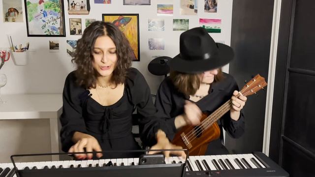 cover this song (a little bit mine) // will wood mashup cover смотреть онлайн