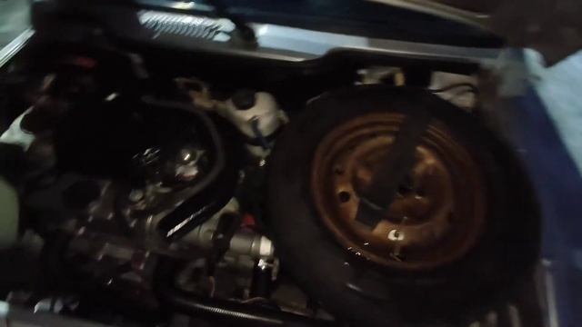 Ваз 1111 (ОКА) Это в каком году такой зверёк делали? смотреть онлайн