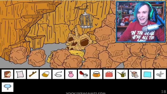 БИЛЛ ШИФР ВСЕЛИЛСЯ В ДИППЕРА! (GRAVITY FALLS SAW GAME) смотреть онлайн