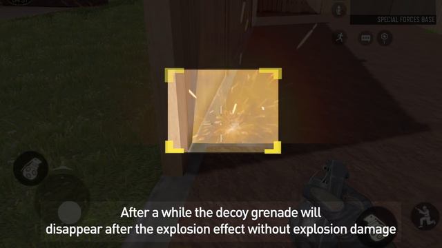 Call of Duty®: Mobile - S11 New Equipment | Decoy Grenade смотреть онлайн