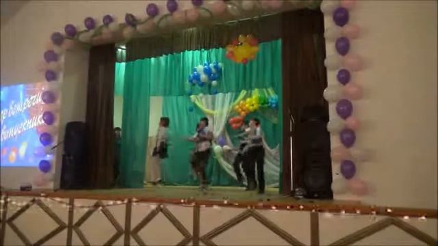 Вечер встречи выпускников 2015 смотреть онлайн