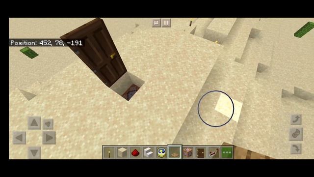 How to Make Doraemon's Anywhere Door/Teleportation Door in Minecraft смотреть онлайн