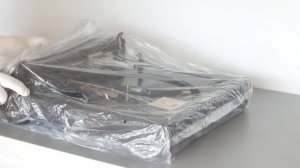Распаковка Sony PS-X800
