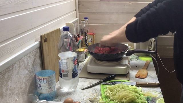 СУХОЙ БОРЩ, А ЧТО ТАК МОЖНО ?? смотреть онлайн