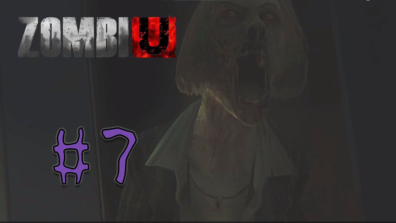 Прохождение ZOMBI #7 - Невидимые зомби смотреть онлайн