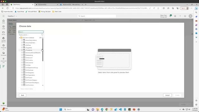 How To Access On-Prem Data Sources From Microsoft Fabric смотреть онлайн