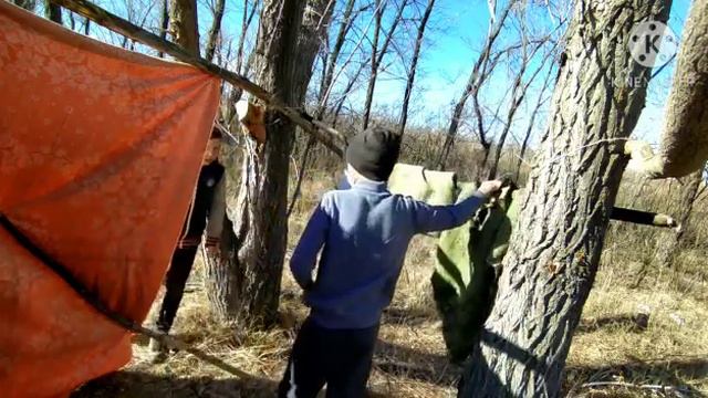 Строим базу с другом (1 часть) смотреть онлайн