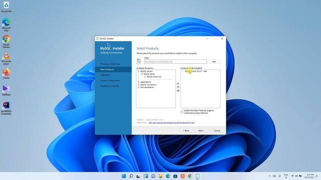 How to Install MySQL 8.0.27 Server and Workbench on Windows 11 [ 2021 Update ] Complete guide смотреть онлайн