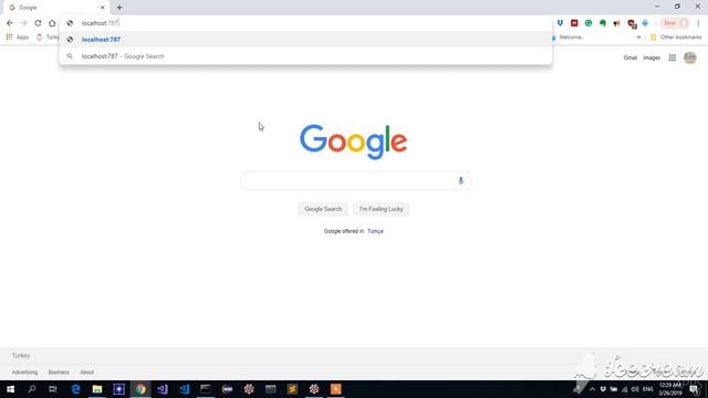 Web Server with Python example смотреть онлайн