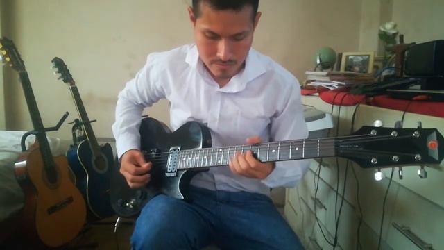 52nd Street - Toshiki Kadomatsu (Guitar Cover) смотреть онлайн