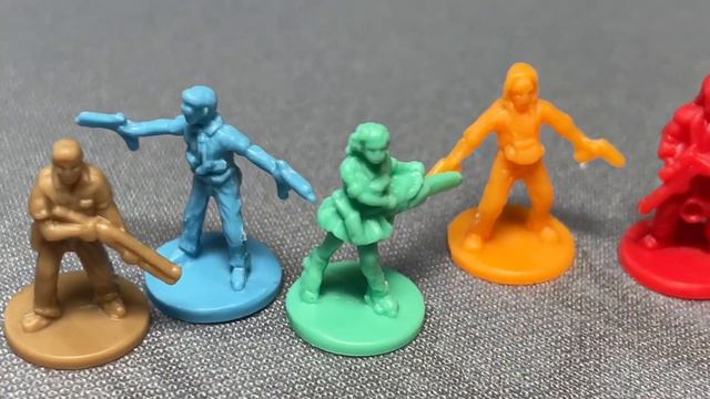 Travel Zombicide : Unboxing смотреть онлайн