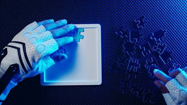 ASMR Solving JIGSAW PUZZLE 29 (Clicky Plastic) ?NO TALKING смотреть онлайн