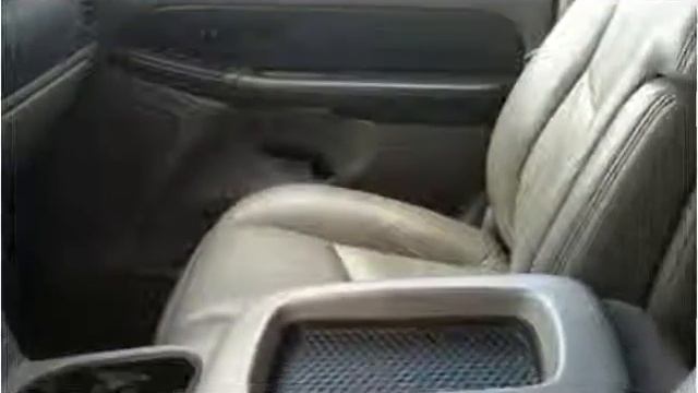 2003 Chevrolet Suburban Used Cars Tacoma WA смотреть онлайн