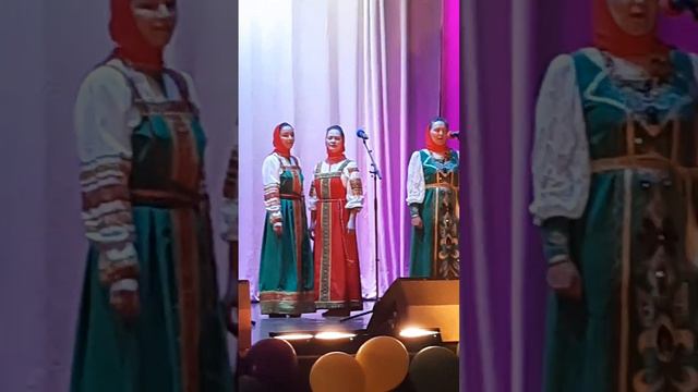 Марьины напевы. " За тихой рекою" смотреть онлайн