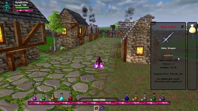 Java 3D Game Development 65: PvP Combat смотреть онлайн