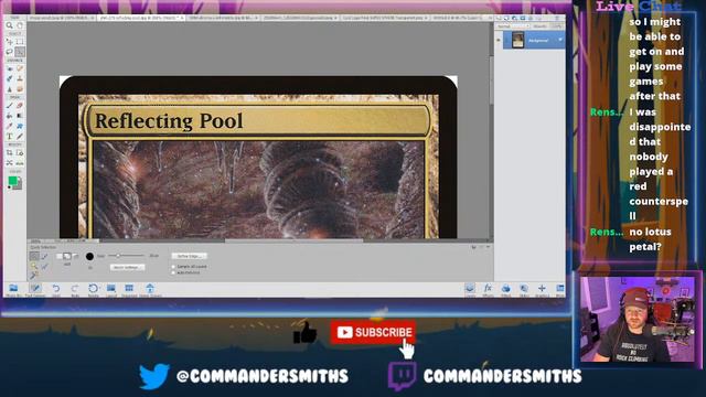 Proxy Time LIVE Reflecting Pool and Akroma's Will With LOTR Alt Art! смотреть онлайн