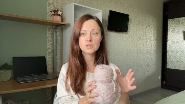 Недельный влог: новая пряжа для шапок, планы на осень, мой вязаный гардероб смотреть онлайн