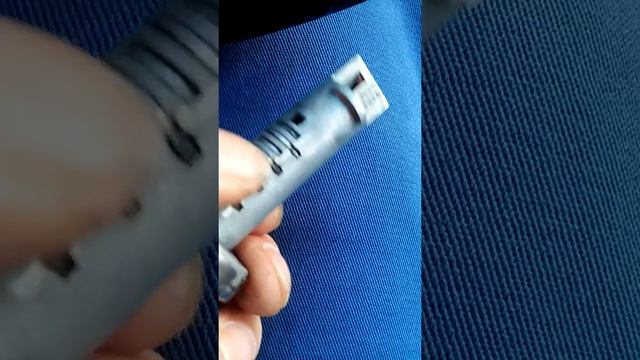 Ремонт замка зажигания Шевроле часть-2 смотреть онлайн