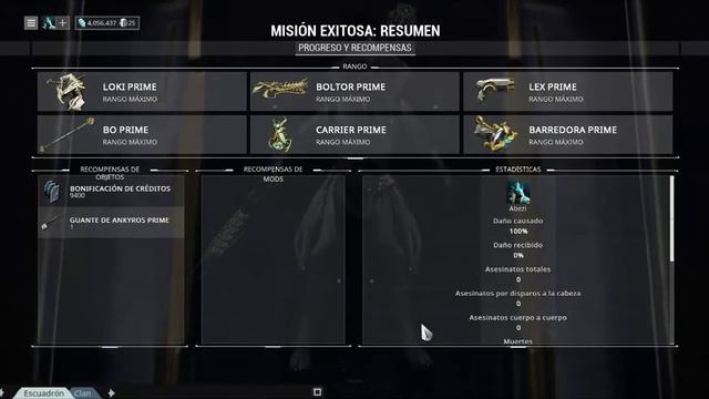 Warframe Loki Prime Build Multi Usos Update 18.3.11 2016 смотреть онлайн