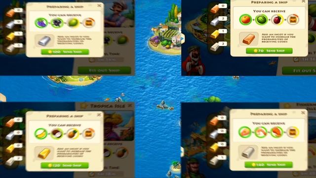 TOWNSHIP SERIES: Exploring new lands! смотреть онлайн