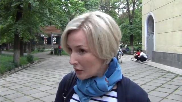 Виктория Тюленева - в день Конституции КР. смотреть онлайн