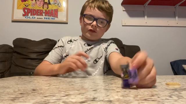 Revealing Lego Minecraft, ￼The end arena смотреть онлайн