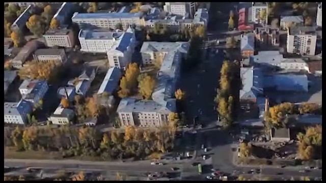 Авиатуристический полёт на дельталёте над Томском 19 сентября 2011 г. смотреть онлайн