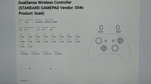 Проверь геймпад PS5