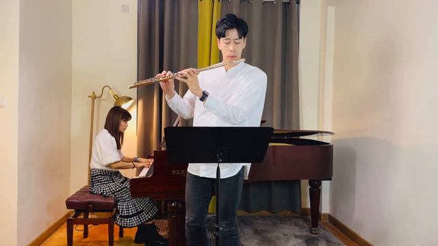 ABRSM Exam Series: The Girl with the Flaxen Hair by Debussy, arr. Kolman (Grade 5 B:5 from 2022) смотреть онлайн