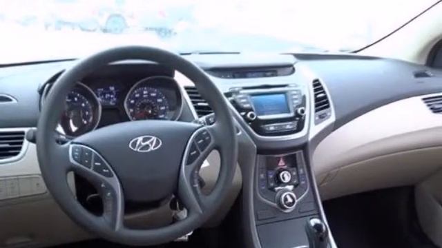 2016 Hyundai Elantra 4dr Sdn Auto SE SATELLITE RADIO CRUISE CONTROL смотреть онлайн