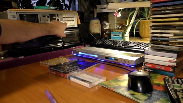 Дополнение. Кассеты с барахолки 15 смотреть онлайн