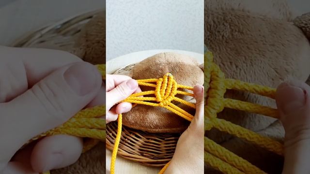 Мастер-класс "цветок макраме" смотреть онлайн