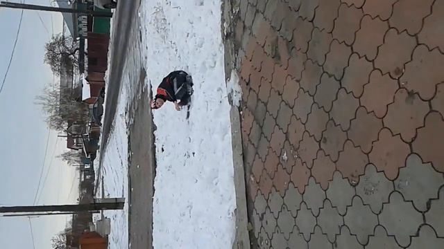 Тупой кувырок