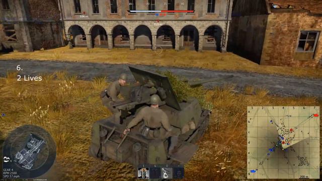 Zis-30 Can it Up-Tier? | War Thunder challenge смотреть онлайн