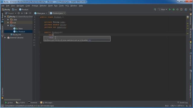JavaFX Java GUI Tutorial 17 Introduction to TableView смотреть онлайн