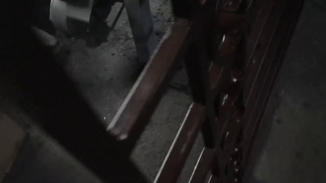 Газовый горн, тест горелки! смотреть онлайн