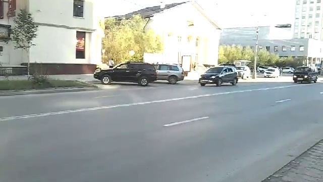 Много машины в Якутске