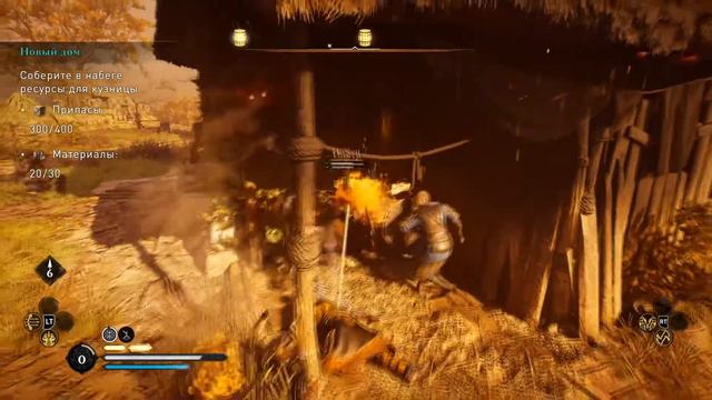 #06 Assassin's creed Valhalla прохождение на максимальной сложности. Свое поселение. смотреть онлайн