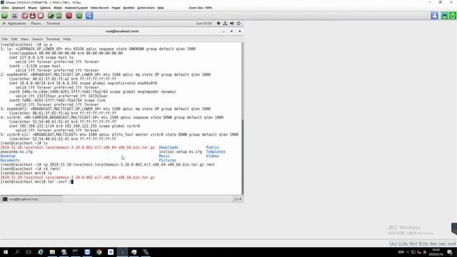 Base image creation 02 CentOS install wipe image system agent смотреть онлайн