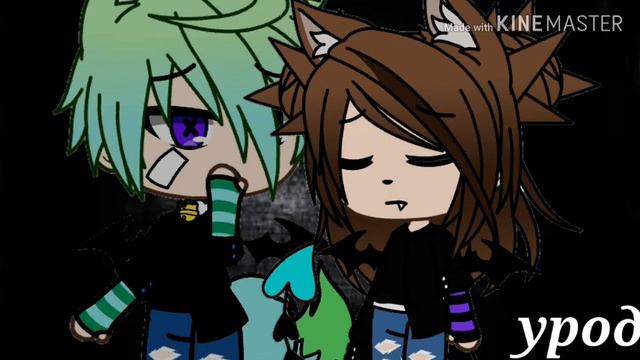 Gacha life клип \зачем ты идёшь за мной/ (original) смотреть онлайн