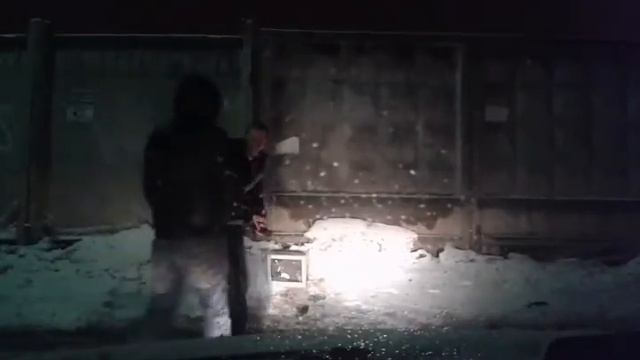 Тасист отдыхает. Сломали биту :) Чебоксары смотреть онлайн